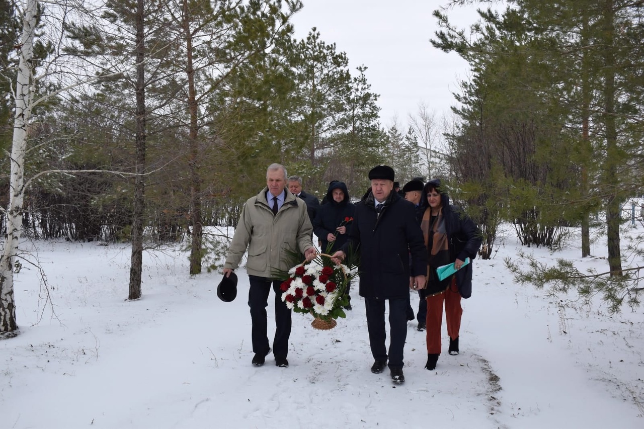 80-годовщина контрнаступления под Сталинградом.